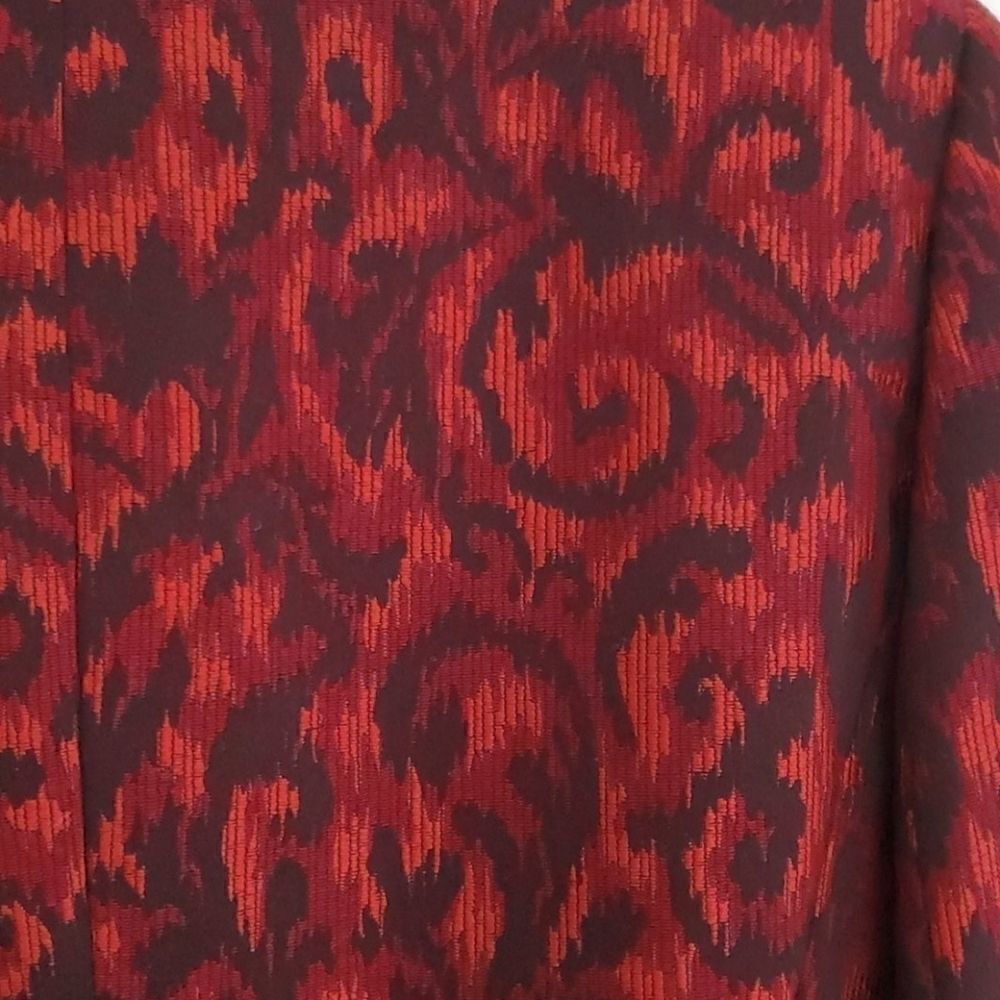 Kasper Brocade Jacket - Picture 7 of 12